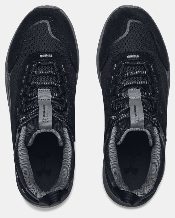 Men's UA Charged Bandit Trek 2 Hiking Shoes, Black, pdpMainDesktop image number 2